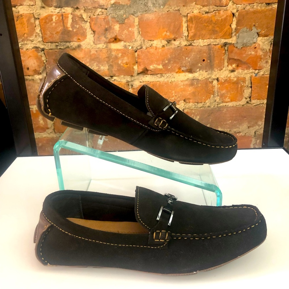 Alfani Driving Shoe